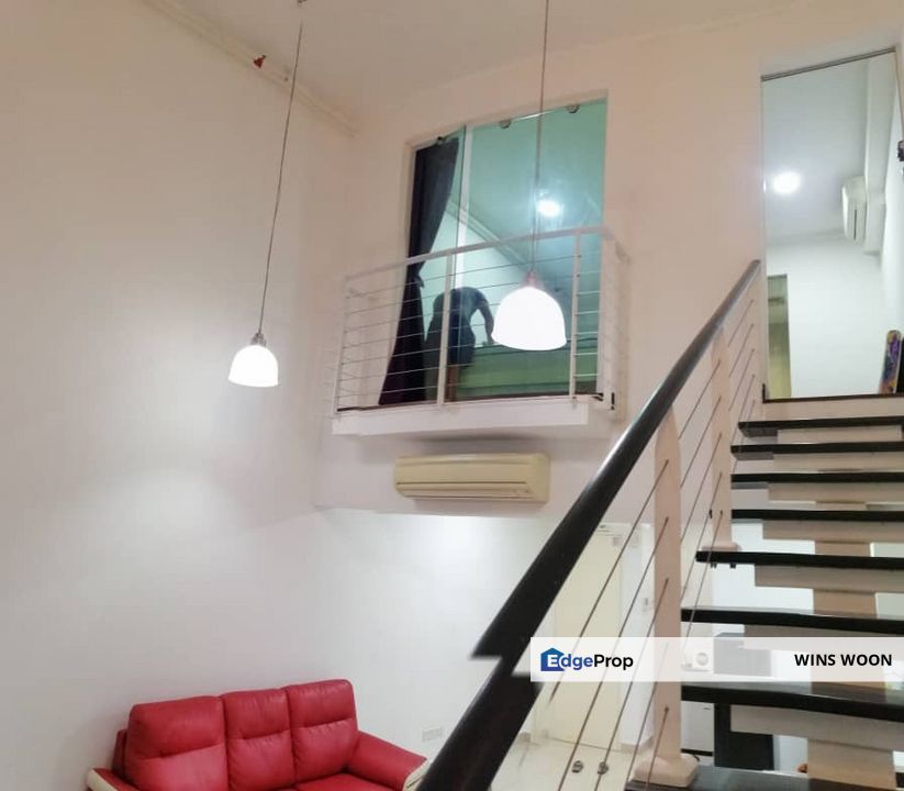 Fully Furnished The Scott Garden, Old Klang Road, Kuala Lumpur, Jalan Klang Lama (Old Klang Road)