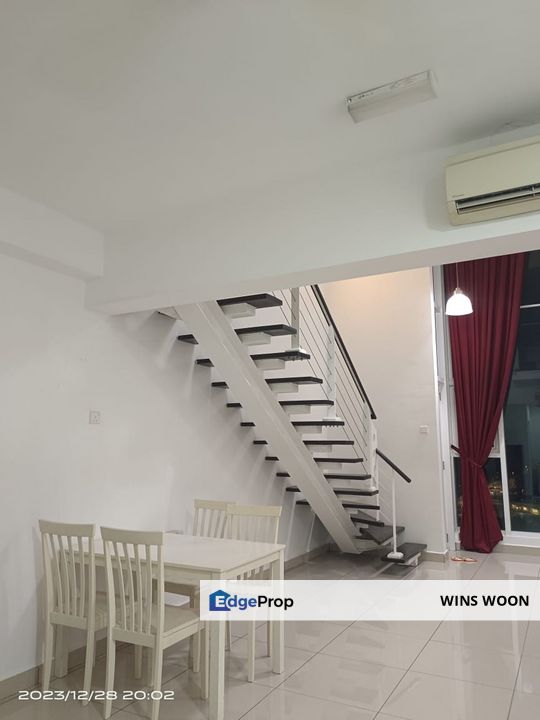 Fully Furnished The Scott Garden, Old Klang Road, Kuala Lumpur, Jalan Klang Lama (Old Klang Road)