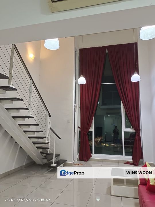 Fully Furnished The Scott Garden, Old Klang Road, Kuala Lumpur, Jalan Klang Lama (Old Klang Road)