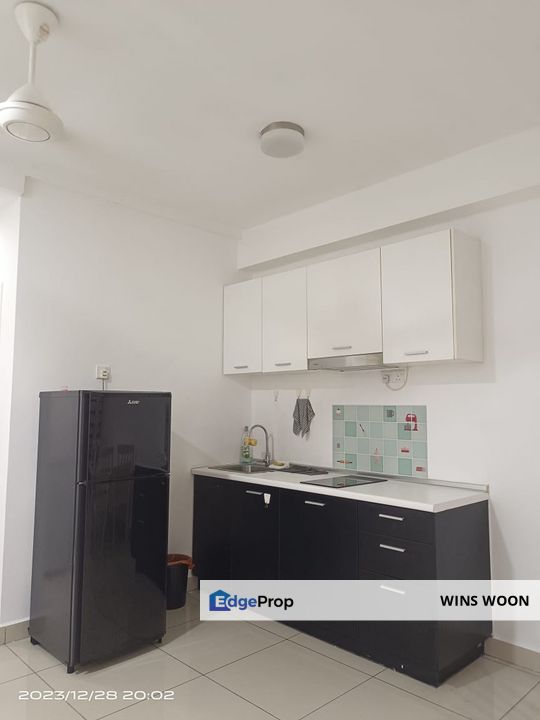 Fully Furnished The Scott Garden, Old Klang Road, Kuala Lumpur, Jalan Klang Lama (Old Klang Road)