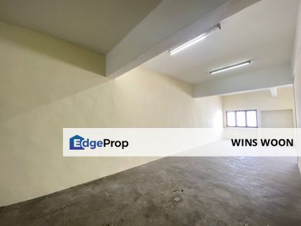 Super Cheap! 2 Adjoining Shoplot, Taman Muda Ampang , Selangor, Ampang