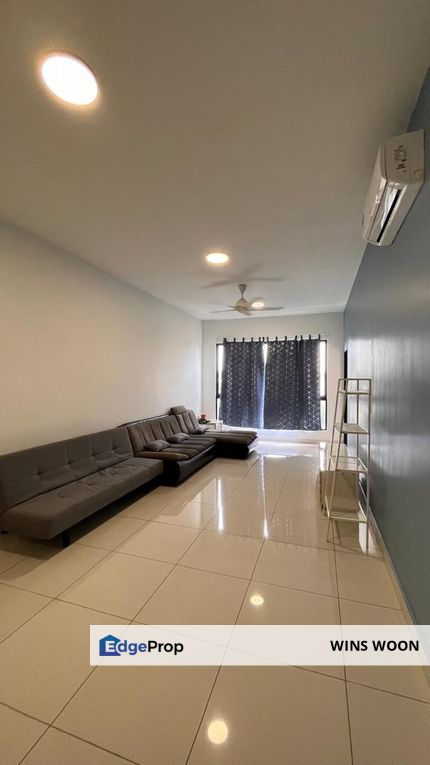 2R2B Fully Furnished Renovated The Havre Fully Furnish, Bukit jalil , Kuala Lumpur, Bukit Jalil