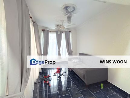 Fully Renovated 2 Storeys Terrace, Pandan Mewah, Selangor, Pandan Indah