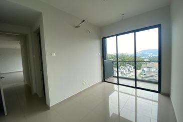 Resilion Residence @ Bandar Mahkota Cheras