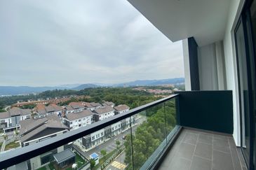 Resilion Residence @ Bandar Mahkota Cheras