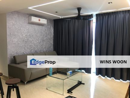 Super Cheap Fully Renovated 3R2B, Amerin Residence Balakong, Selangor, Cheras South
