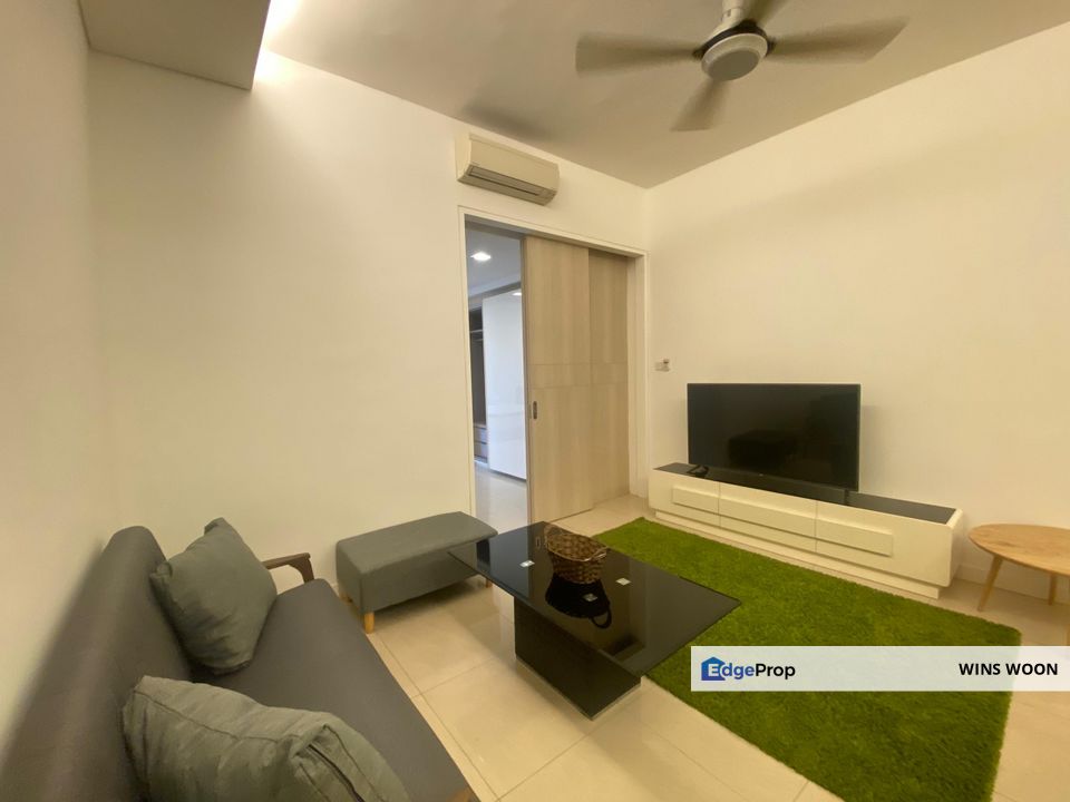 1R1B Renovated Fully Furnished The Horizon Residence , Jalan Tun Razak , Kuala Lumpur, KL City