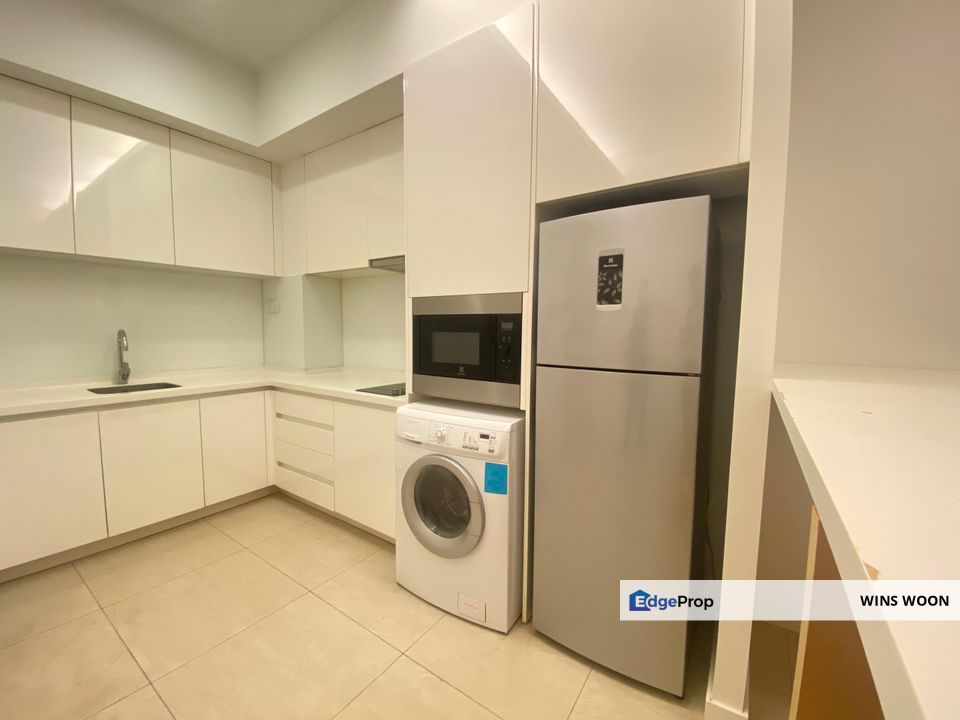 1R1B Renovated Fully Furnished The Horizon Residence , Jalan Tun Razak , Kuala Lumpur, KL City