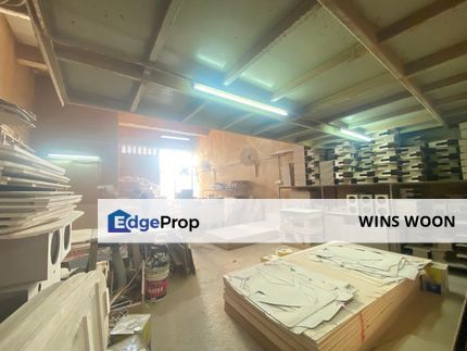 2 Storeys Freehold Terrace Factory @ Lembah Jaya Ampang, Selangor, Ampang