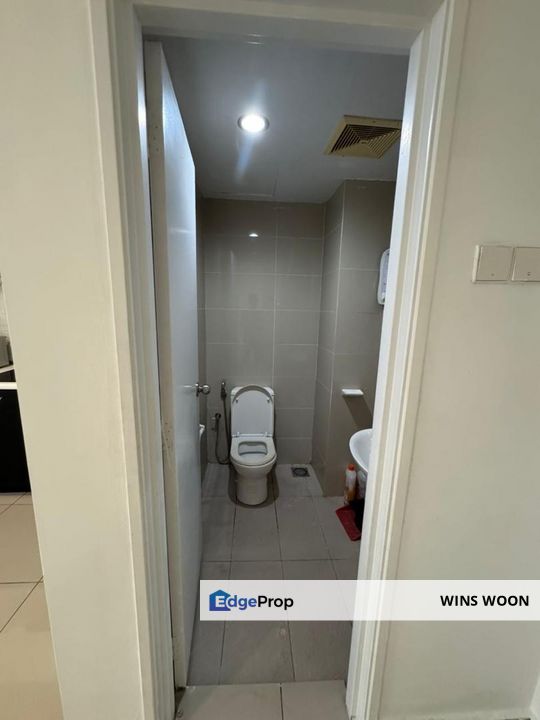 Cheapest Soho Unit Scott Garden OKR , Kuala Lumpur, Jalan Klang Lama (Old Klang Road)