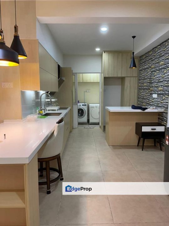 Cheapest Unit! Fully Renovated Move In 4R3B Prima Setapak2 @ Jalan Gombak Setapak, Kuala Lumpur, Setapak