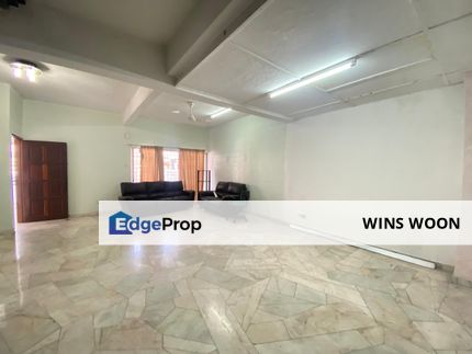 Cheapest Unit! Fully Extended Renovated 2 Storeys Superlink, Taman Bukit Angsana Len Sen , Selangor, Cheras