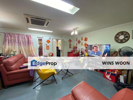 CHEAPEST Fully Renovated & Extended 2 Storeys Terrac, Taman Bukit Angsana Len Seng, Selangor, Cheras