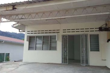 Kampung Tasik Permai