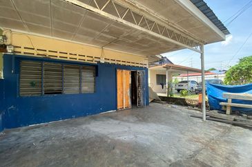 Kampung Tasik Permai