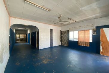 Kampung Tasik Permai