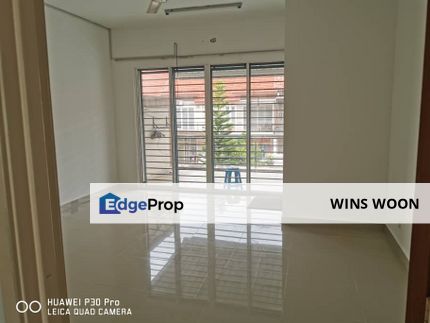 Ampang saujana 2 storey terrace house, Selangor, Ampang