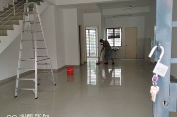 Taman Ampang Saujana