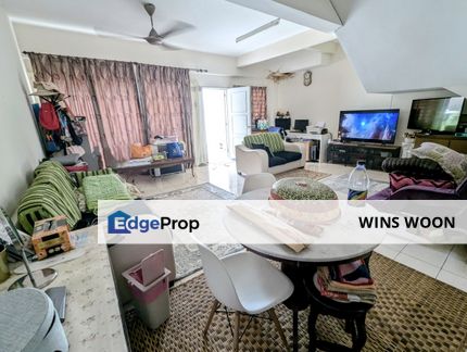 Cheapest 2 Sty Terrace @ Taman Bukit Permai, Ampang , Selangor, Cheras