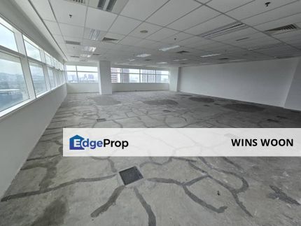 Cheapest Office Lot @ Q Sentral, KL Sentral, Kuala Lumpur, KL Sentral