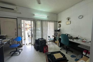 Taman Bukit Anggerik