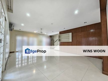 LIMITED ENDLOT 3 Stry Terrace @ Bukit Segar Jaya 2, Selangor, Cheras