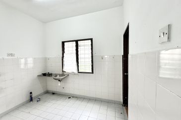 2 Sty Terrace @ Taman Mega Jaya, Ampang