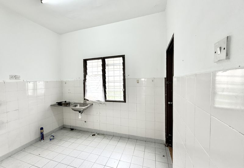 2 Sty Terrace @ Taman Mega Jaya, Ampang