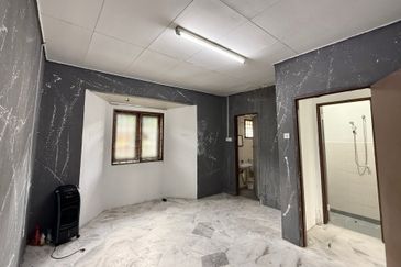 2 Sty Terrace @ Taman Mega Jaya, Ampang