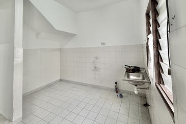 2 Sty Terrace @ Taman Mega Jaya, Ampang