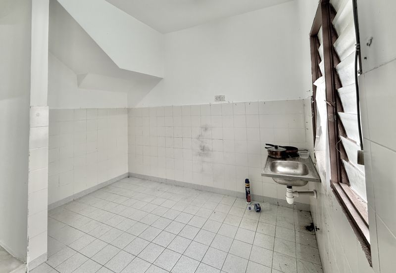 2 Sty Terrace @ Taman Mega Jaya, Ampang