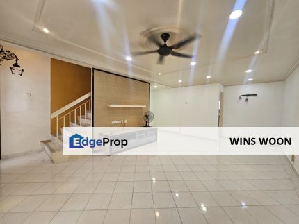 Cheapest 2 Storey Terrace, Taman Cheras Hartamas , Selangor, Cheras
