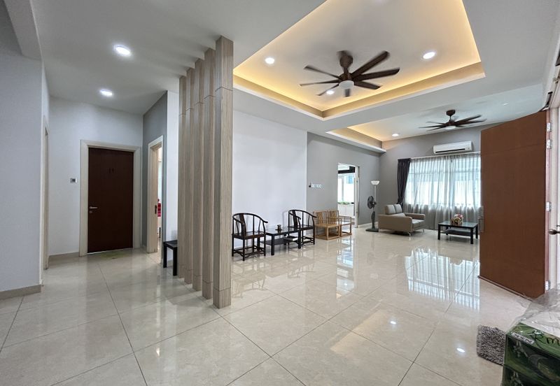 3sty bungalow @ Taming Mutiara 2,Bandar Sungai Long 