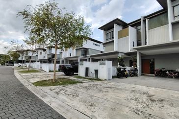 Ridgefield Residences @ Tropicana Heights Kajang