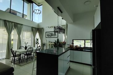 Ridgefield Residences @ Tropicana Heights Kajang