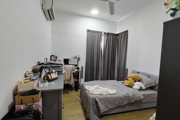 Ridgefield Residences @ Tropicana Heights Kajang