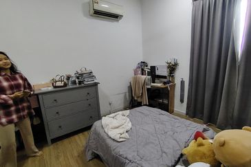 Ridgefield Residences @ Tropicana Heights Kajang