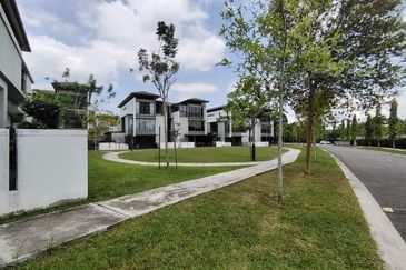 Ridgefield Residences @ Tropicana Heights Kajang