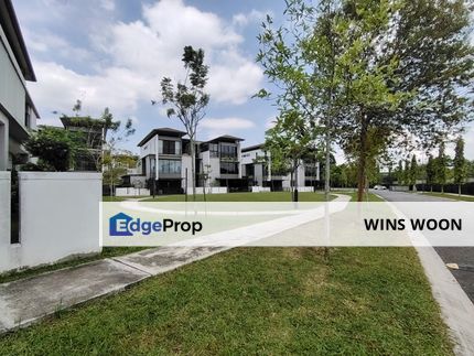 3 Storey Semi D @Ridgefield Tropicana Heights Kajang, Selangor, Kajang