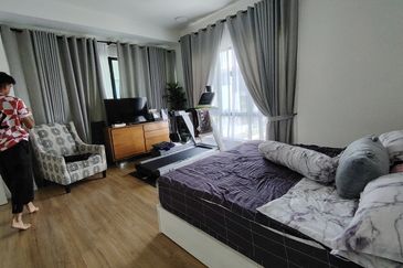 Ridgefield Residences @ Tropicana Heights Kajang