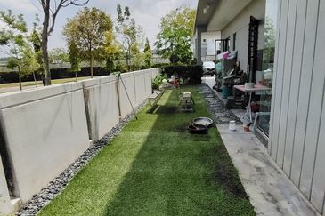 Ridgefield Residences @ Tropicana Heights Kajang