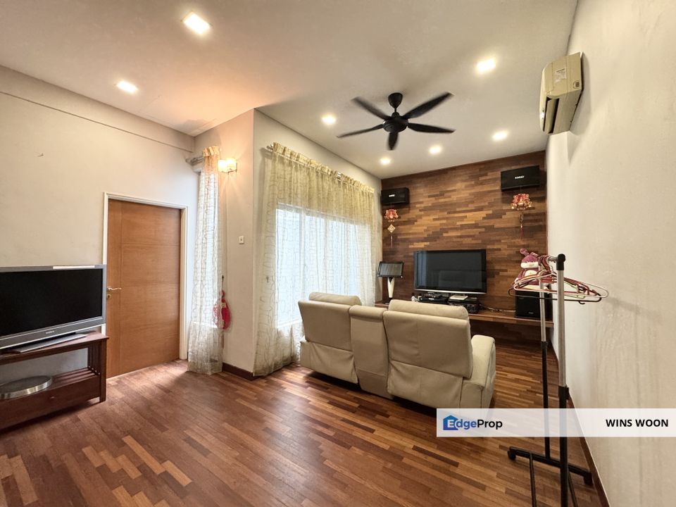 Cheap Fully Renovated 2.5 Sty Superlink House @ Jalil Sutera Bukit Jalil For Sale, Kuala Lumpur, Bukit Jalil