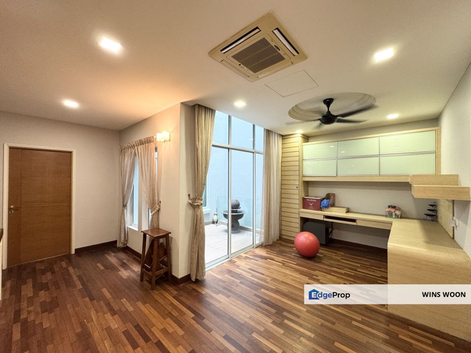 Cheap Fully Renovated 2.5 Sty Superlink House @ Jalil Sutera Bukit Jalil For Sale, Kuala Lumpur, Bukit Jalil