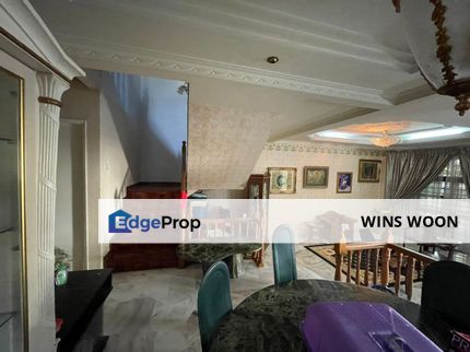 LIMITED & CHEAPEST Endlot 2 Storey Terrace House @ Bandar Sungai Long SL7, Selangor, Bandar Sungai Long