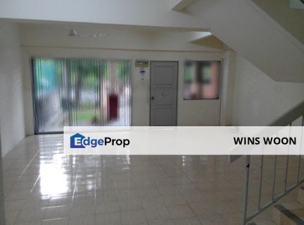 Cheapest Unit 2 Storey Terrace House Taman Bukit Permai, Ampang , Selangor, Cheras