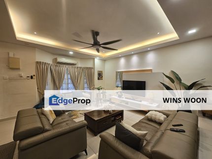 Fully Renovated & Cheap Unit 2 Storey Superlink House, SL 4, Selangor, Bandar Sungai Long