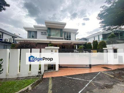 Cheapest 2 sty Bungalow @ Taman Taynton View, Kuala Lumpur, Cheras