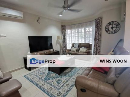 2 Storey Endlot Terrace House @ Alam Damai, Kuala Lumpur, Cheras