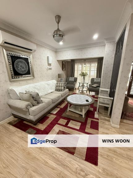 2 Storeys Terrace at Cheras Perdana 7, Selangor, Batu 9th Cheras