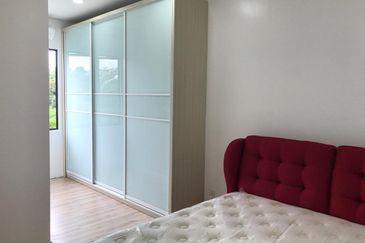 Andana Villa @ D'Alpinia